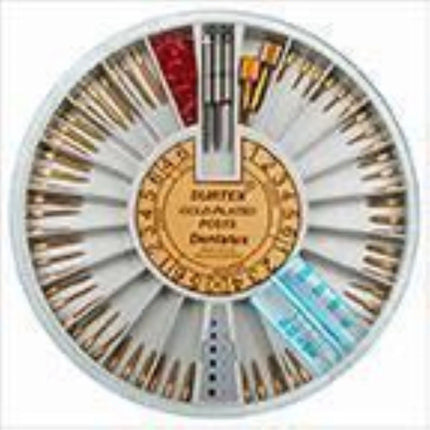 Suretex - Gold Posts - Introductory Kit