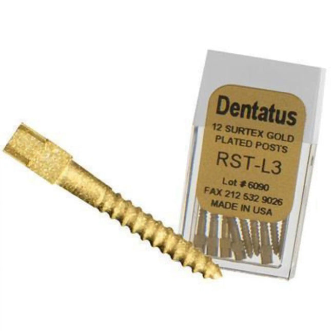 Suretex - Gold Posts - X-Long 5