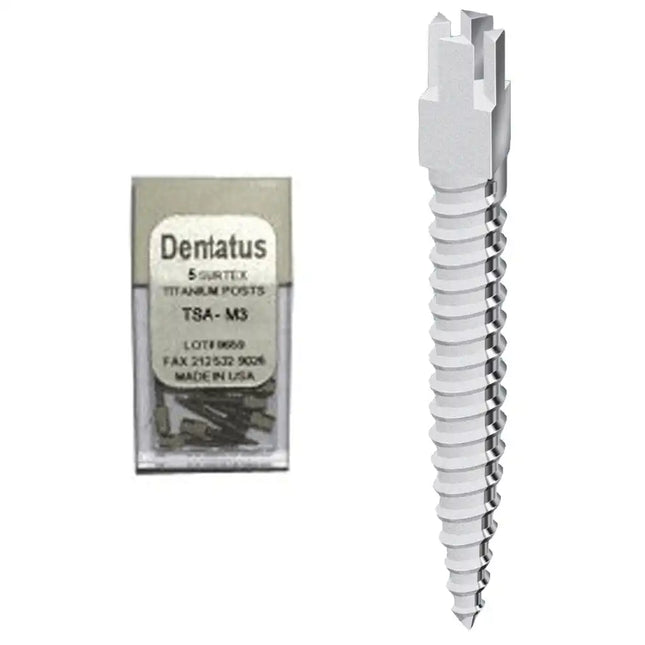 Suretex - Titanium Posts - Introductory Kit