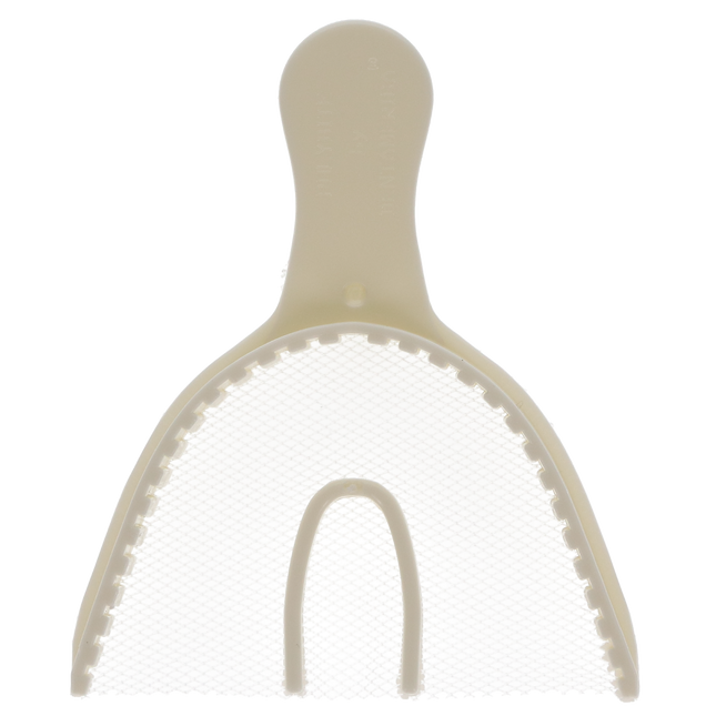 Polybite Disposable Bite Trays, Full Arch, 30/Pk, 888