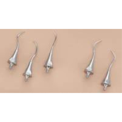 Titan Scaler Tip Replacement, Perio, 23.6 mm, 1/Pk, 261669