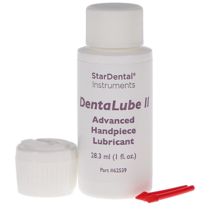 DentaLube II Lubricant 1 oz.