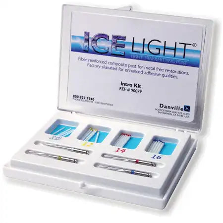ICELight - 1.2 mm - Refill - 10 Posts