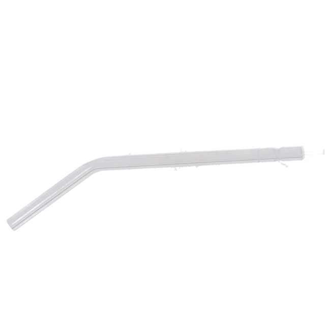 Crosstex - Sparkle A/W Syringe Tips Clear 250/Bg