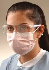 Crosstex - Isolite - Face Mask - 50-box - Pink