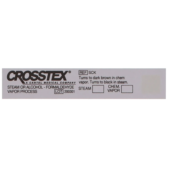 Crosstex - Sure Check Strips 100/Bx
