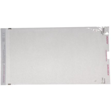 Sure-Check Self-Sealing Pouches, 7.5" x 13", 200/Pk, SCL2