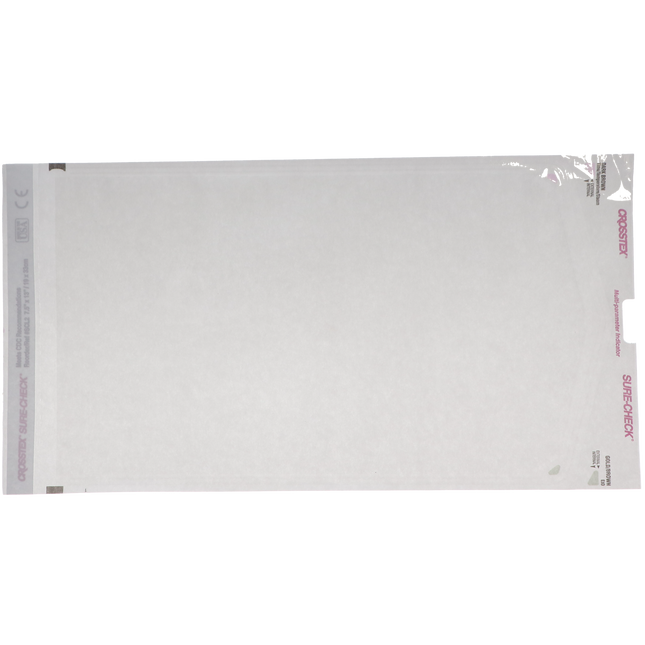 Sure-Check Self-Sealing Pouches, 7.5" x 13", 200/Pk, SCL2