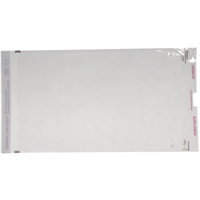 Crosstex - Sure-Check Pouches 7.5X13 200/Bx