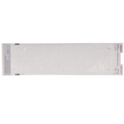 Sure-Check Self-Sealing Pouches, 2.75" x 9", 200/Pk, SCX2