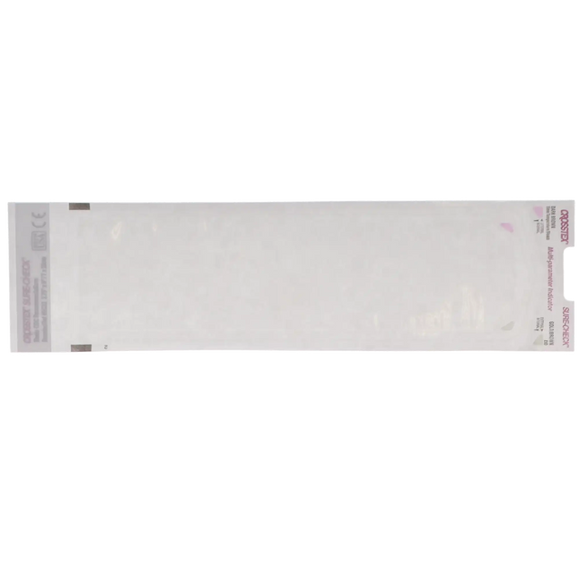 Crosstex - Sure-Check - Sterilization Pouches - 2.75 x 9