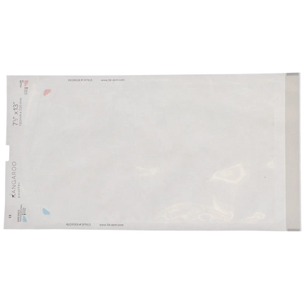 Crosstex - Sterilization Pouches - 3.5 x 5.25