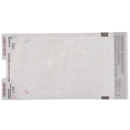 Sure-Check Self-Sealing Pouches, 3.5" x 5.25", 200/Pk, SCXS2