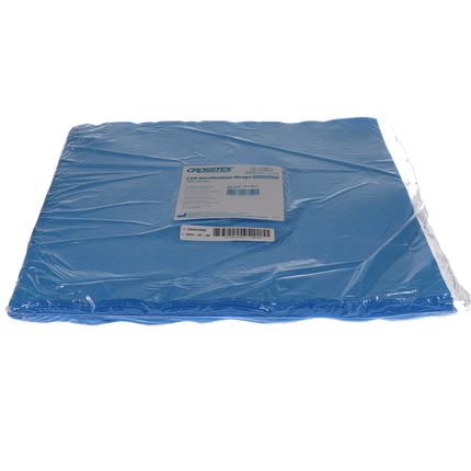 CSR Sterilization Wraps, 15 x 15 in, Blue, 500/Pk, SW15-CASE