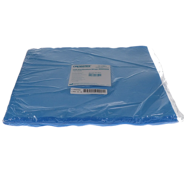 Crosstex - CSR Sterilization Wrap - 15x15 - 500/Cs
