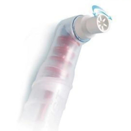 Crosstex - Twist Prophy Angle Soft Cup 100/Bg