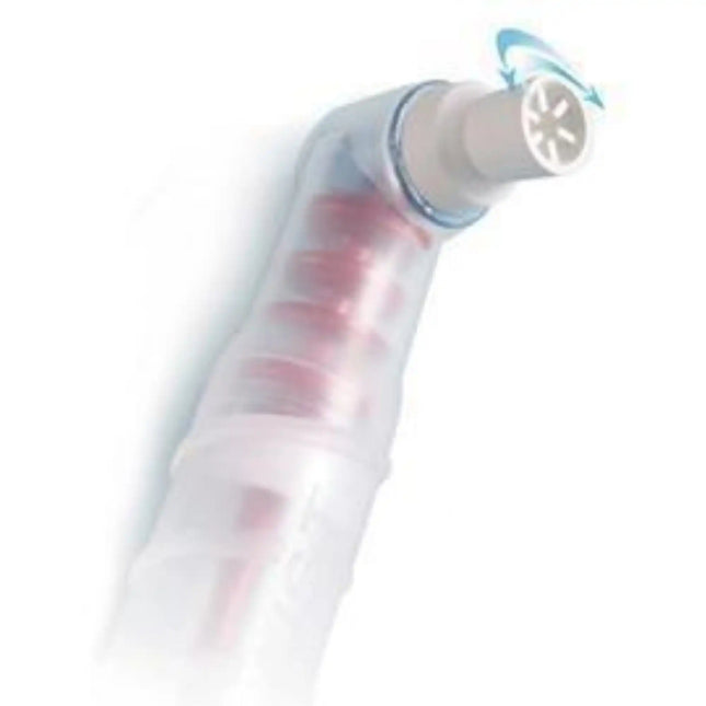 Crosstex - Twist Prophy Angle Soft Cup 100/Bg