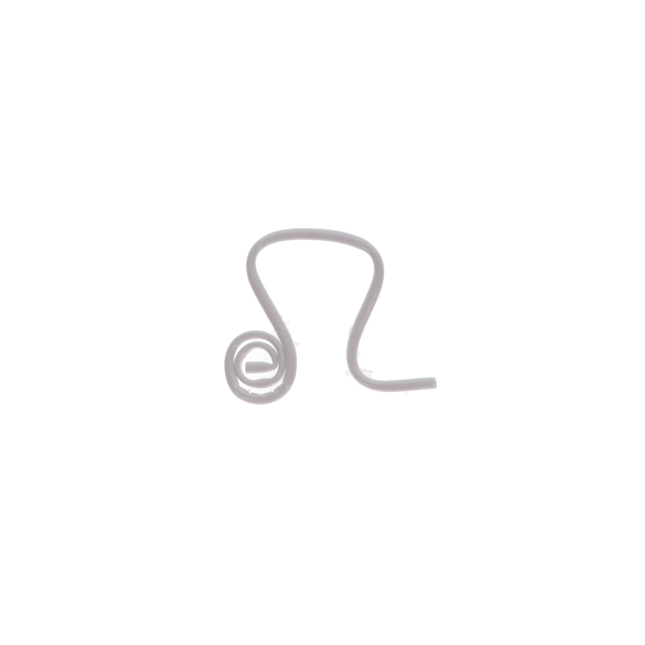 Hygoformic Disposable Saliva Ejectors, Latex-Free, White, 100/Pk, ZFF