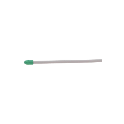 Crosstex - Comfort Plus Premium Saliva Ejectors White/Green Mint Scented 100/Pk