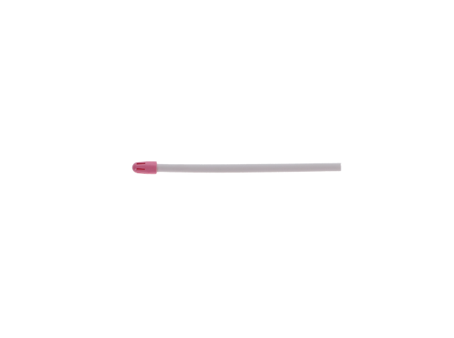 Comfort Plus Premium Disposable Saliva Ejectors, Latex-Free, White/Pink, Bubblegum Scented, 100/Pk, ZWPCPBG