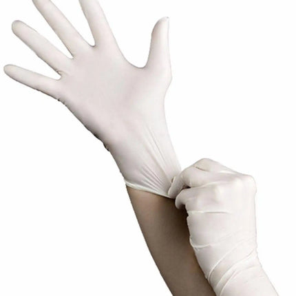 Cranberry - Contour Plus PF Nitrile Glove Small 100/Bx