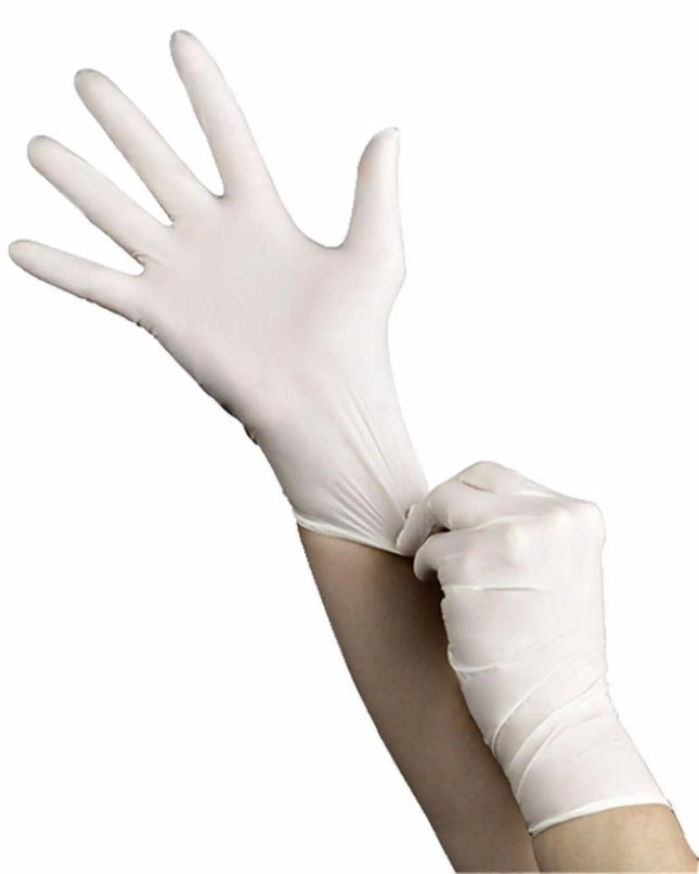 Cranberry - Contour Plus PF Nitrile Glove Small 100/Bx