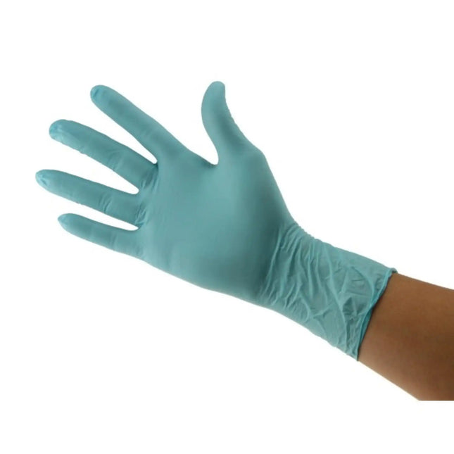 Cranberry - Aqua Source PF Nitrile Glove Small 200/Bx
