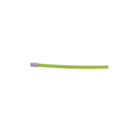 BeeSure Saliva Ejectors, Latex-Free, Fixed Tips, Green, 100/Pk, BE201