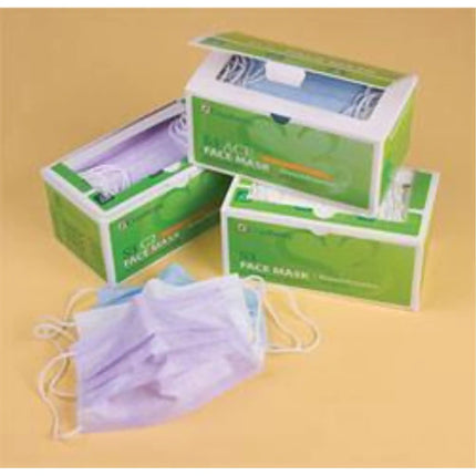 Cranberry S3 - C2 Face Masks, 50/Bx - Lavender