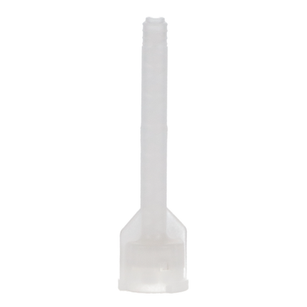 Universal Mixing Tips, White, Regular, 40/Pk, 60019663