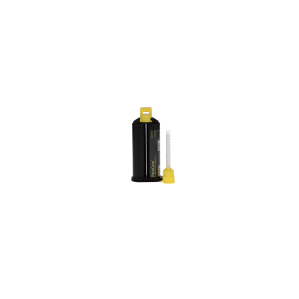 ParaCore Automix Glass-Reinforced Core Build-Up Material, Dual-Cure, Syringe Refill, 25 ml, White, 1/Pk, C5854