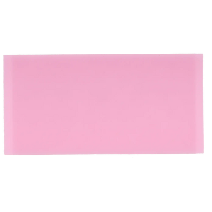 Coltene - Hygenic Base Plate Wax - Pink, #3 Medium Soft, 1 Lb. Box