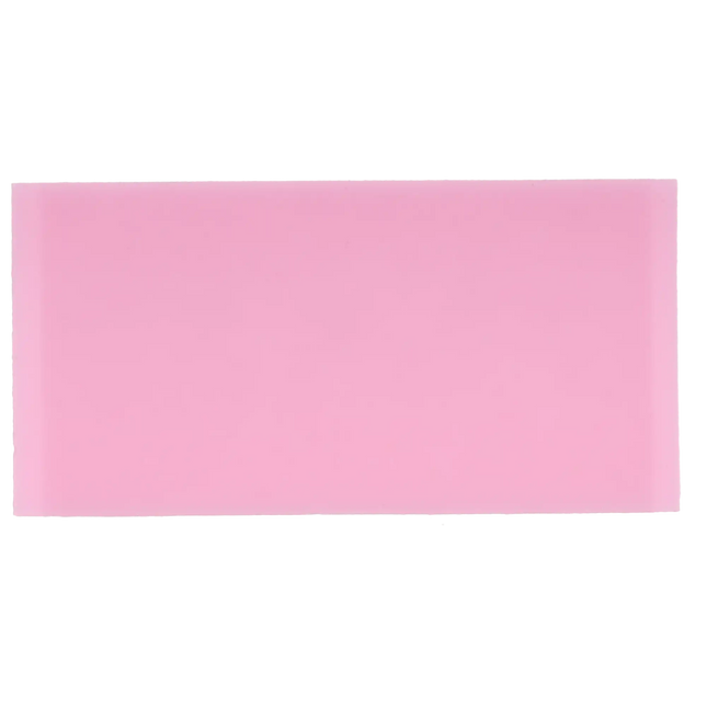 Coltene - Hygenic Base Plate Wax - Pink, #3 Medium Soft, 1 Lb. Box