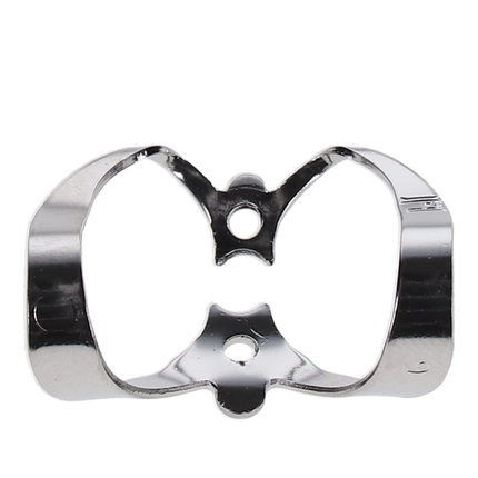 Hygenic Rubber Dam Clamp, Gloss Finish, # 9, Winged, 1/Pk, H02763