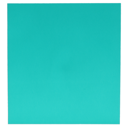Hygenic Non-Latex Flexi Dams, 6" x 6", Medium, Teal, 30/Pk, H09946