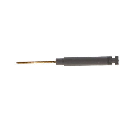 Coltene - TMS Link L-532 Minim 2/1 Silver, Bulk .021" / .525 mm Gold-Plated stainless