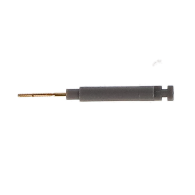 Thread Mate System Link Plus Pins, Gold-Plated Stainless Steel, Single-Shear, Minim Complete Kit, 0.021", Silver, 1/Pk, L721