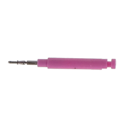 Coltene - Max M-23 Bulk Pack .021" / .525 mm (Purple) Titanium Alloy Restorative Pins