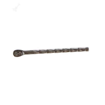 ParaPost Plus Posts, Stainless Steel, Blue, 10/Pk, P24445