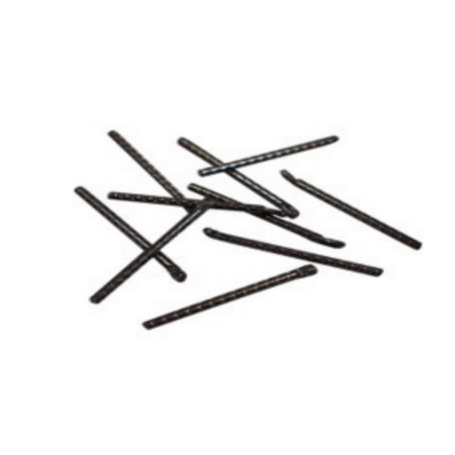 ParaPost, Stainless Steel, Refill, Black, 10/Pk, P44-6, P446