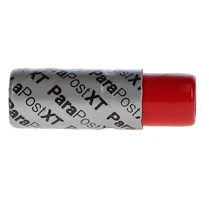 ParaPost XT Endodontic Posts, Titanium, # 5, Red, 10/Pk, P6850
