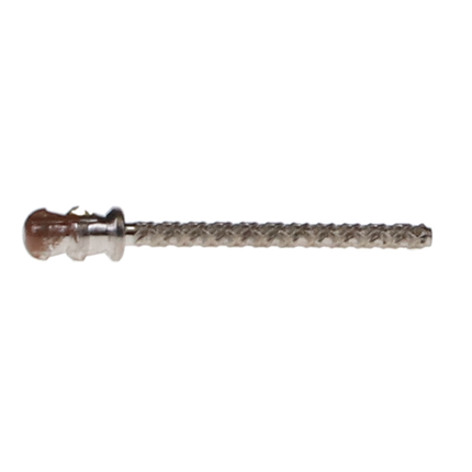 ParaPost XH, Titanium, Refill, Brown, 10/Pk, P88-3, .036" (0.90mm), P883