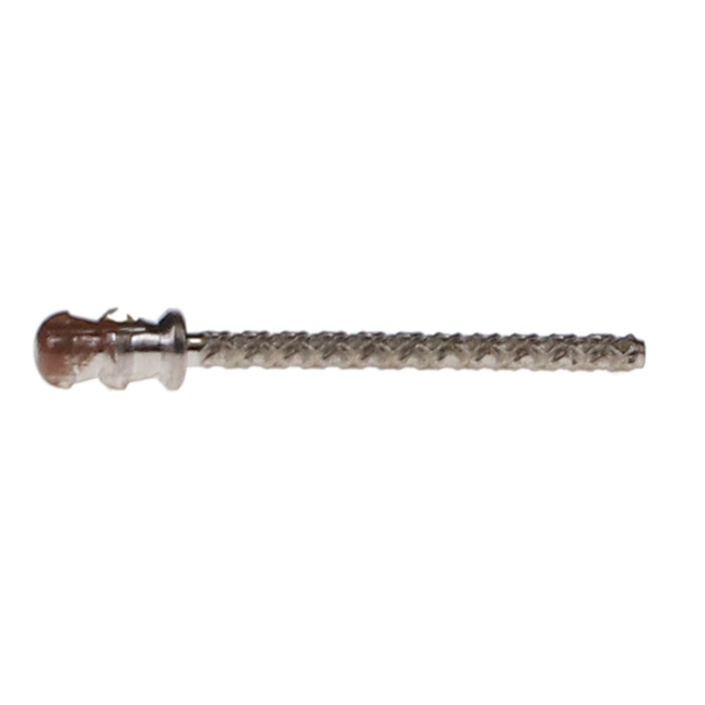 ParaPost XH, Titanium, Refill, Brown, 10/Pk, P88-3, .036" (0.90mm), P883