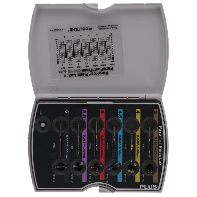 Coltene - ParaPost Fiber Lux Intro Kit