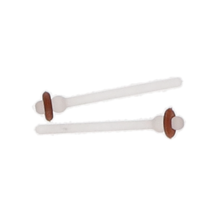 ParaPost Fiber Lux Posts, Refill, # 3, Brown, 5/Pk, PF171-3, PF1713