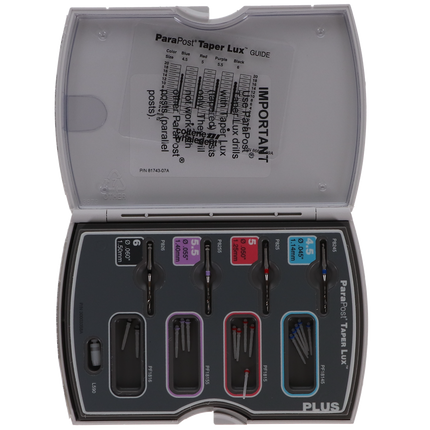 ParaPost Taper Lux Posts, Intro Kit, PF180