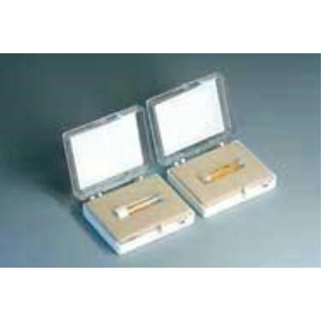 Coltene - TMS T-02 Regular .027" / .675 mm Gold-Plated SS self-threading