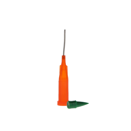 Accudose Needle Tubes 20G Orange 100/Pk