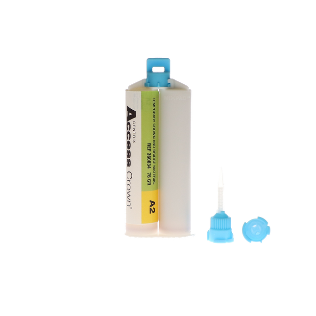 Access Crown Kit, Cartridge, 76 g, A2, 1/Pk, 360034