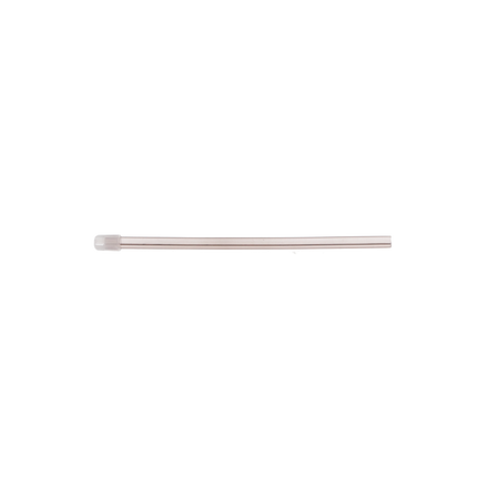Flexo Disposable Saliva Ejectors, Plastic, Removable Tips, Clear, 100/Pk, 1662214